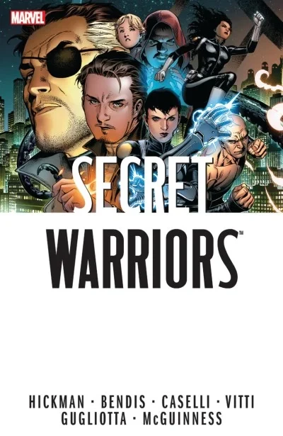 Secret Warriors: The Complete Collection (Trade Paperback, 2015) - Series 