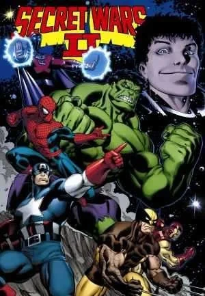 Secret Wars II Omnibus (2009) - Series 