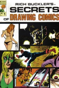 Secrets of Drawing Comics