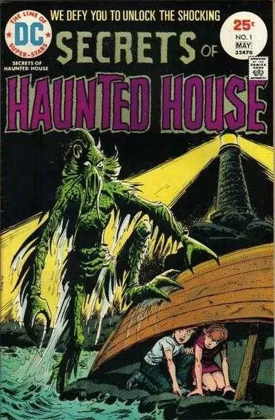 Secrets of Haunted House