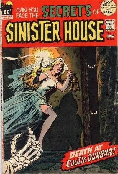 Secrets of Sinister House