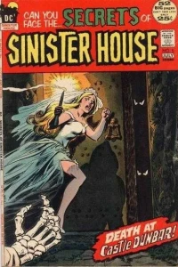 Secrets of Sinister House