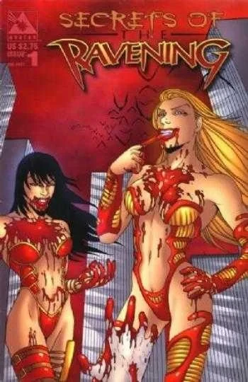 Secrets of the Ravening