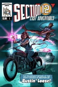 Section 12 (Lost Adventures)