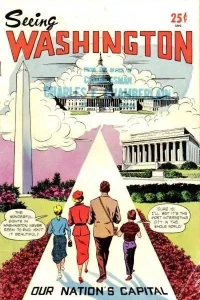 Seeing Washington: Our Nation's Capital