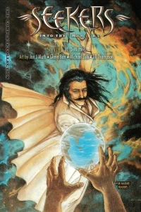 Seekers Into the Mystery: The Complete Collection