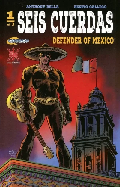 Seis Cuerdas: Defender of Mexico