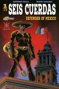 Seis Cuerdas: Defender of Mexico