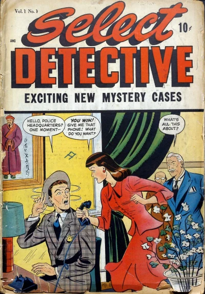 Select Detective