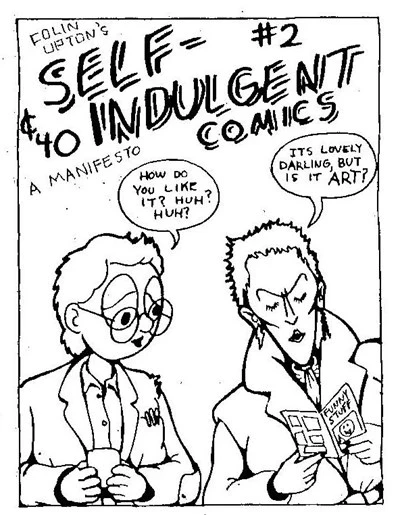 Self-Indulgent Comics (1985) - Series 