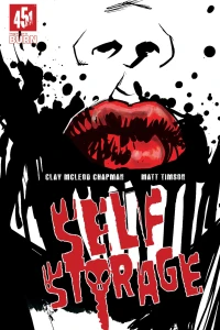 Self Storage: The Complete Graphic Novel