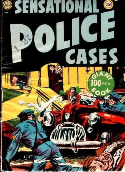 Sensational Police Cases