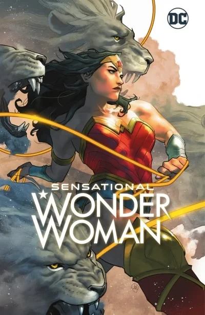 Sensational Wonder Woman (Trade Paperback, 2021) - Series 