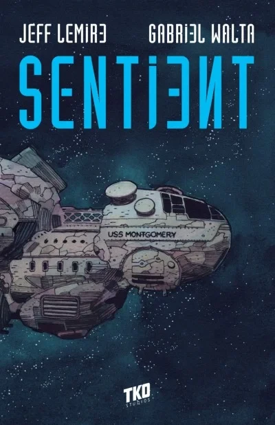 Sentient (Trade Paperback, 2019) - Series 