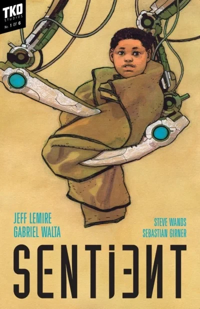 Sentient (Trade Paperback, 2019) - Series 