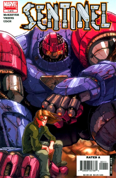 Sentinel (2006) - Series 