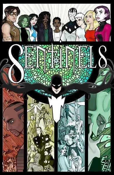 Sentinels (2003) - Series 