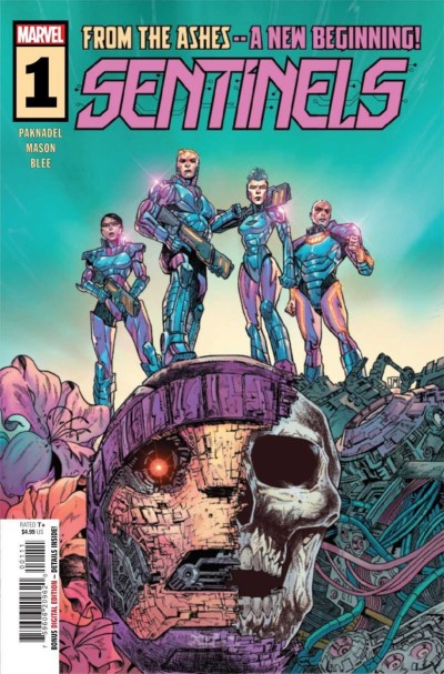 Sentinels (2024) - Series 