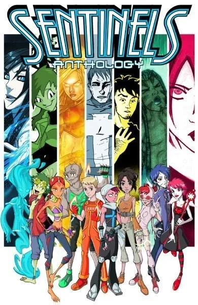 Sentinels Anthology