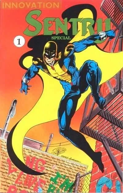 Sentry Special (1991) - Series 