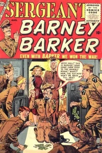 Sergeant Barney Barker