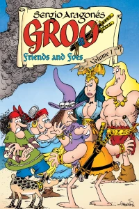 Sergio Aragonés' Groo: Friends and Foes