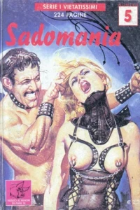 Cover of Serie I Vietatissimi