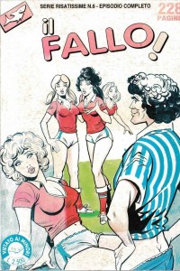 Cover of Serie Risatissime (1993)