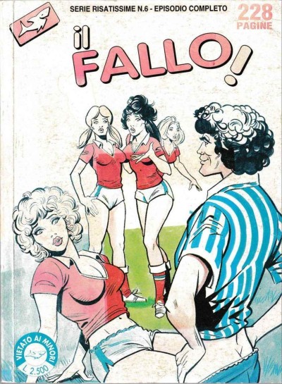 Serie Risatissime (1993) - Series 