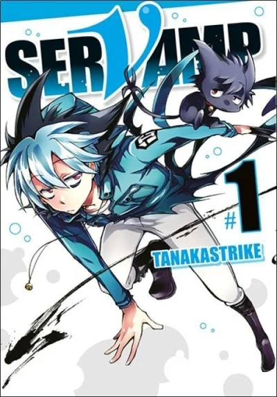 Servamp