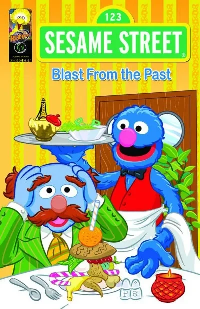 Sesame Street: Blast From the Past (2015) - Series 