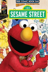 Sesame Street & Strawberry Shortcake