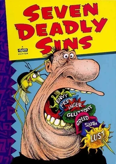 Seven Deadly Sins (1989) - Series 