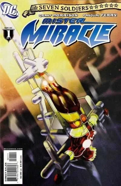 Seven Soldiers: Mister Miracle