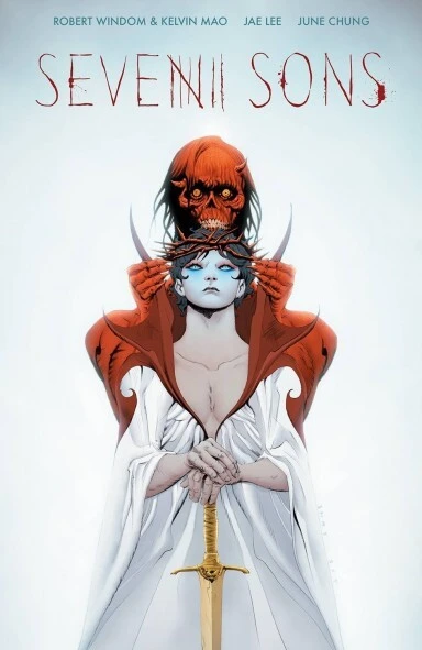 Seven Sons (Trade Paperback, 2023) - Series 