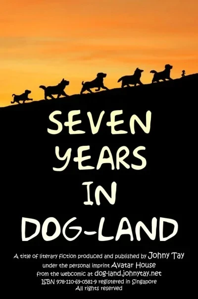 Seven Years In Dog-Land (2014) - Series 
