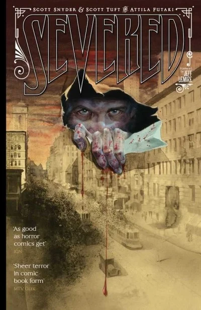 Severed (2012) - Series 