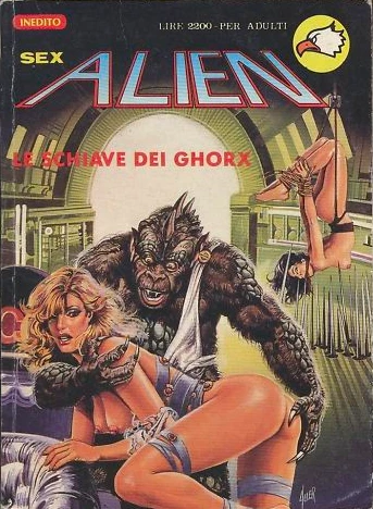 Sex Alien