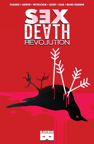 Sex Death Revolution (2020) - Series 