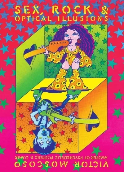 Sex, Rock & Optical Illusions (2005) - Series 