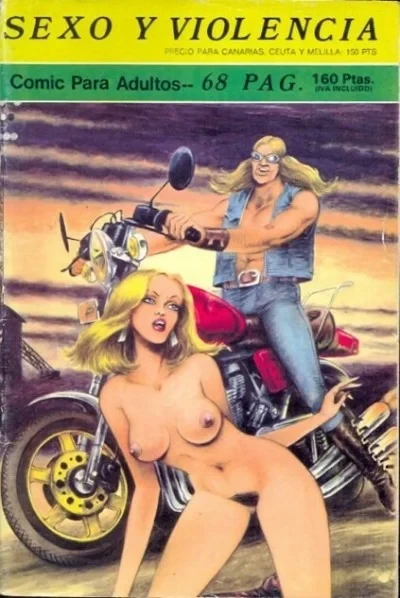 Sexo y Violencia (1986) - Series 