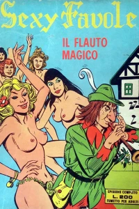Sexy Favole