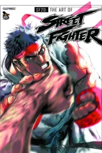 SF20: The Art of Street Fighter