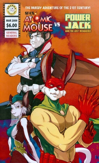 SFA's Atomic Mouse vs. Power Jack