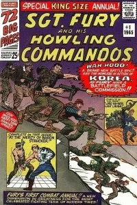 Sgt. Fury Annual