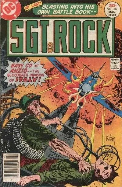 Sgt. Rock