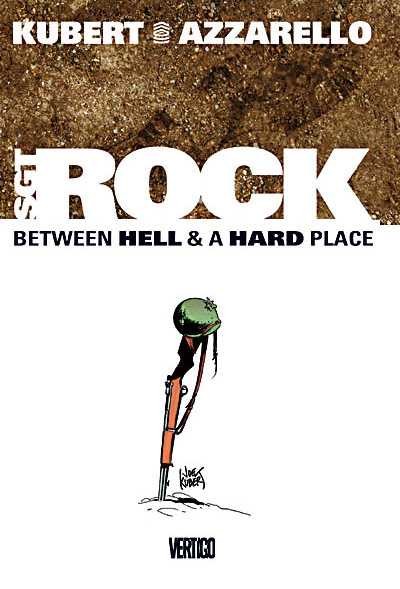 Sgt. Rock: Between Hell and a Hard Place