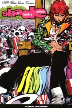 Shade, El Hombre Cambiante