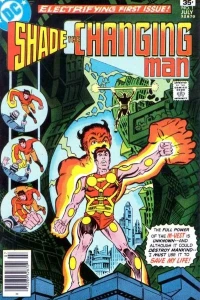 Shade, the Changing Man