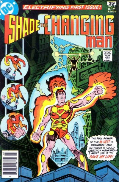 Shade, the Changing Man